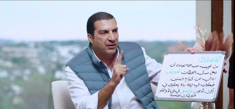 عمرو خالد