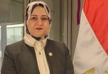 النائبة مروة قنصوة