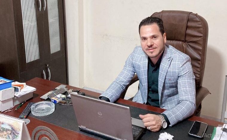 المهندس إيهاب عبد الحليم