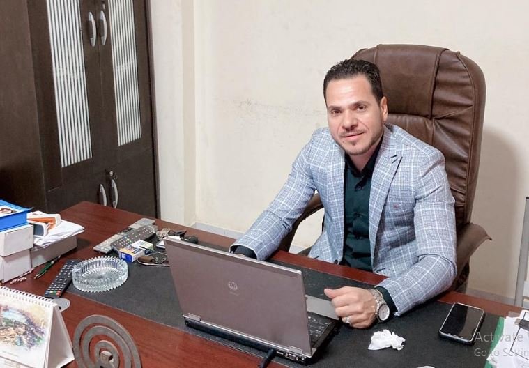 المهندس إيهاب عبد الحليم