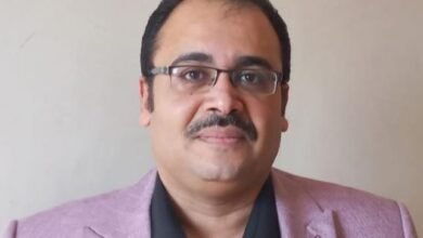 الكاتب الصحفي إبراهيم ىشعبان